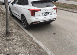 Haval Jolion 2023 года