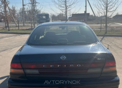 Nissan Cefiro 1996 года
