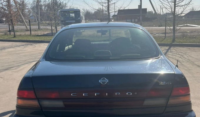 Nissan Cefiro 1996 года