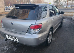 Subaru Impreza 2006 года