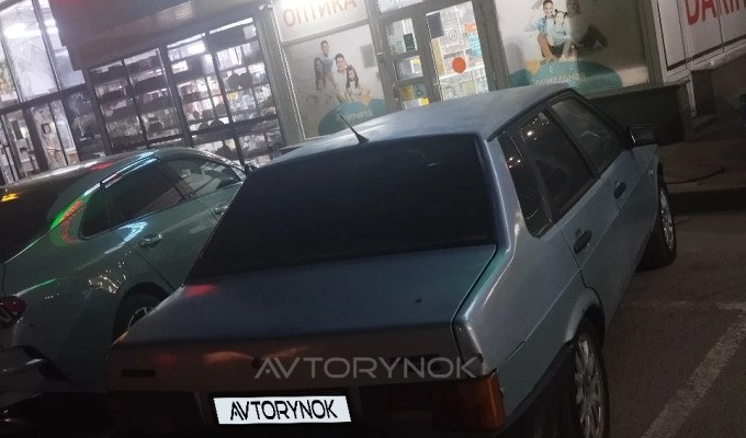 ВАЗ (Lada) 21099 2002 года