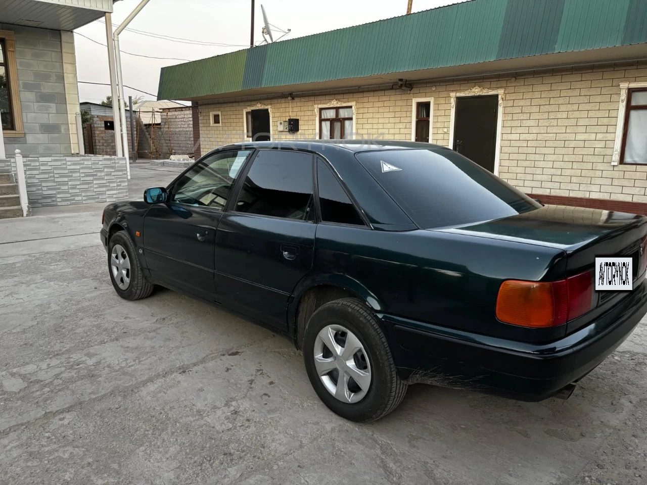Audi S4, 1994