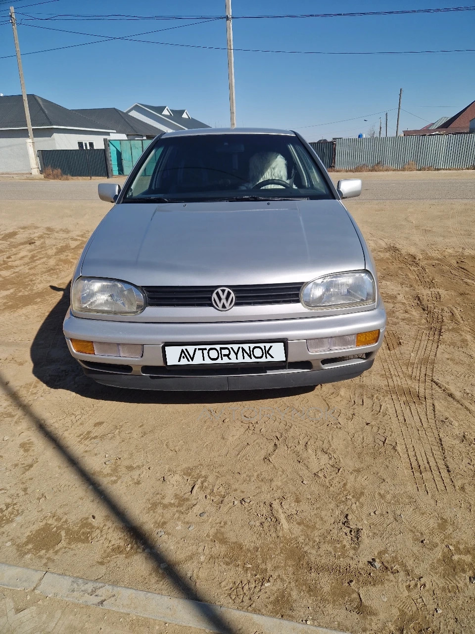 Volkswagen Golf, 1992