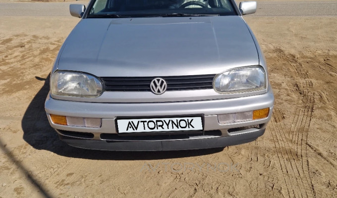 Volkswagen Golf 1992 года