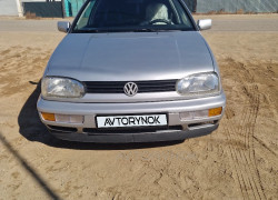Volkswagen Golf 1992 года