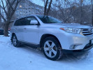 Toyota Highlander 2012 года