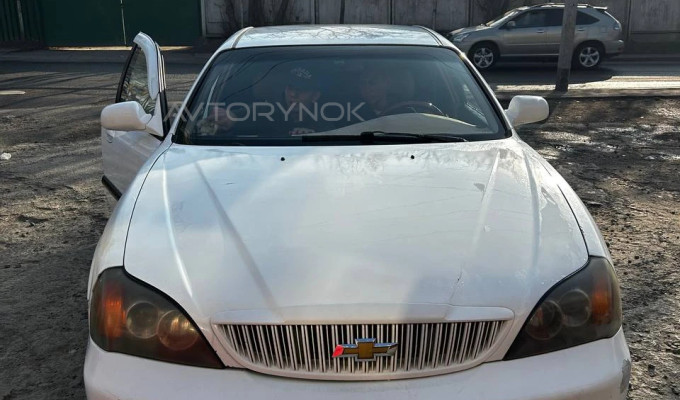 Daewoo Magnus 2002 года
