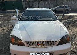 Daewoo Magnus 2002 года