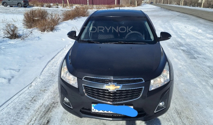 Chevrolet Cruze 2014 года