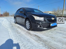 Chevrolet Cruze 2014 года