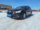 Chevrolet Cruze 2014 года