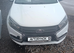 ВАЗ (Lada) Vesta 2018 года