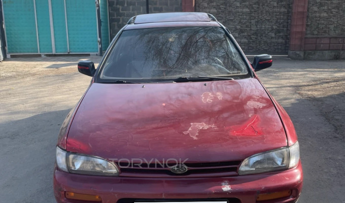 Subaru Impreza 1993 года