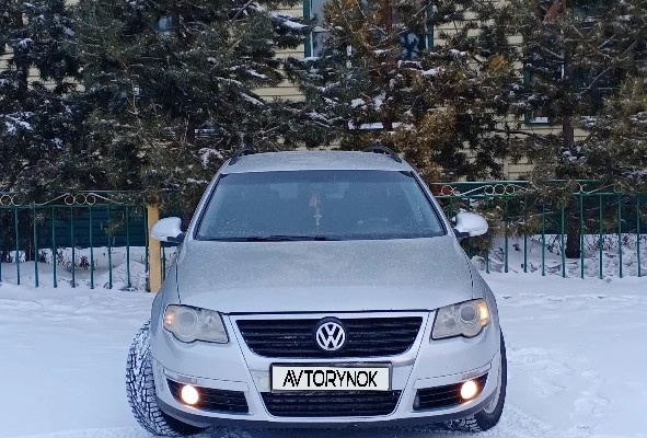 Volkswagen Passat 2006 года