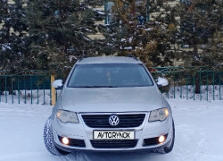 Volkswagen Passat 2006 года