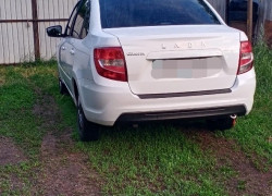 ВАЗ (Lada) Granta 2024 года