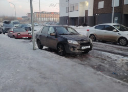ВАЗ (Lada) Granta 2013 года