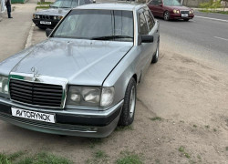 Mercedes-Benz E-Класс 1991 года
