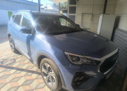 Jetour X70 2025 года