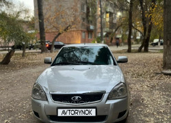 ВАЗ (Lada) Priora 2007 года