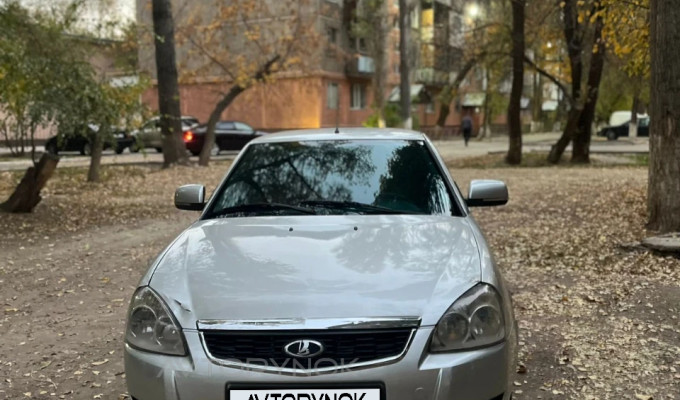 ВАЗ (Lada) Priora 2007 года