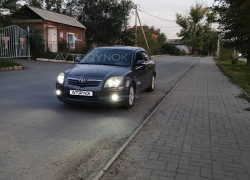 Toyota Avensis 2007 года