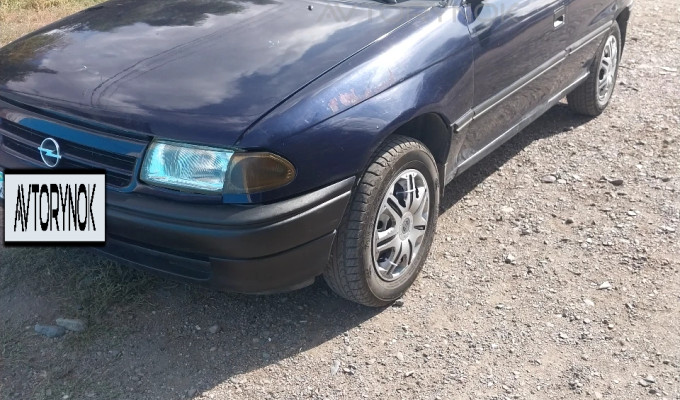 Opel Astra 1992 года