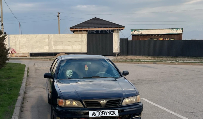 Nissan Maxima 1997 года