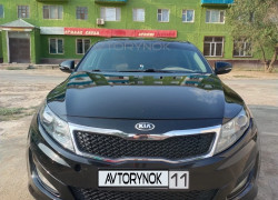Kia Optima 2012 года