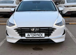 Hyundai Sonata 2023 года