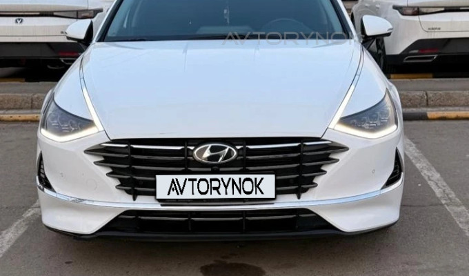 Hyundai Sonata 2023 года