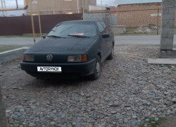 Volkswagen Passat 1991 года