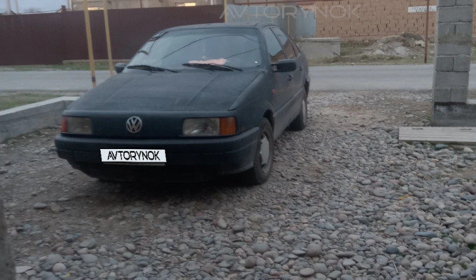 Volkswagen Passat 1991 года
