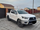 Toyota Hilux 2021 года