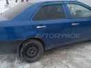 Geely MK 2012 года