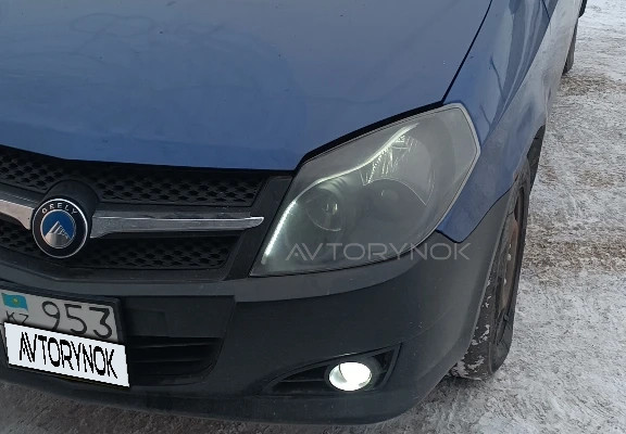 Geely MK 2012 года