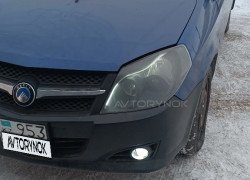 Geely MK 2012 года