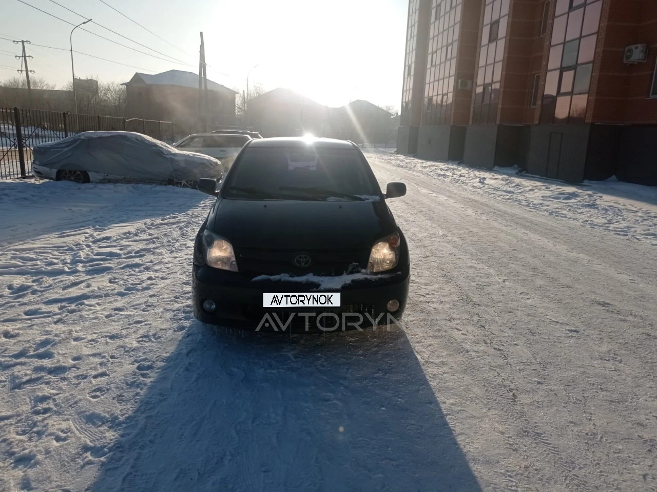 Toyota Ist, 2005