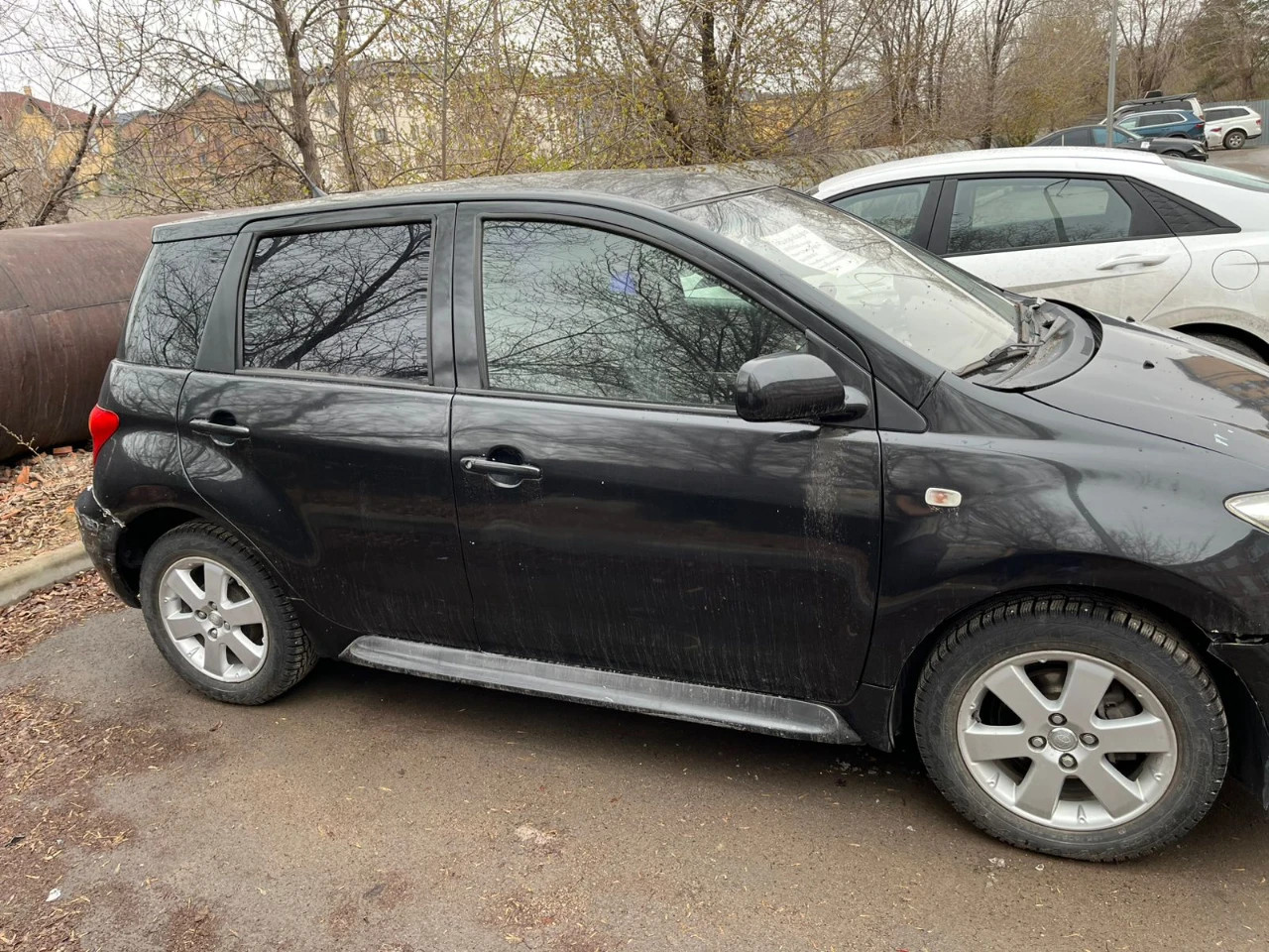 Toyota Ist, 2005
