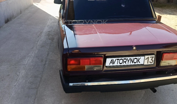 ВАЗ (Lada) 2107 2006 года