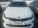 Kia K5 2015 года