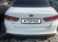 Kia K5 2015 года