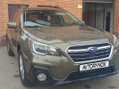 Subaru Outback 2019 года