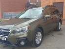 Subaru Outback 2019 года