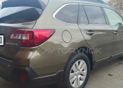 Subaru Outback 2019 года
