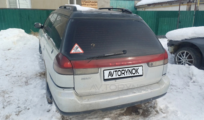 Subaru Legacy 1996 года