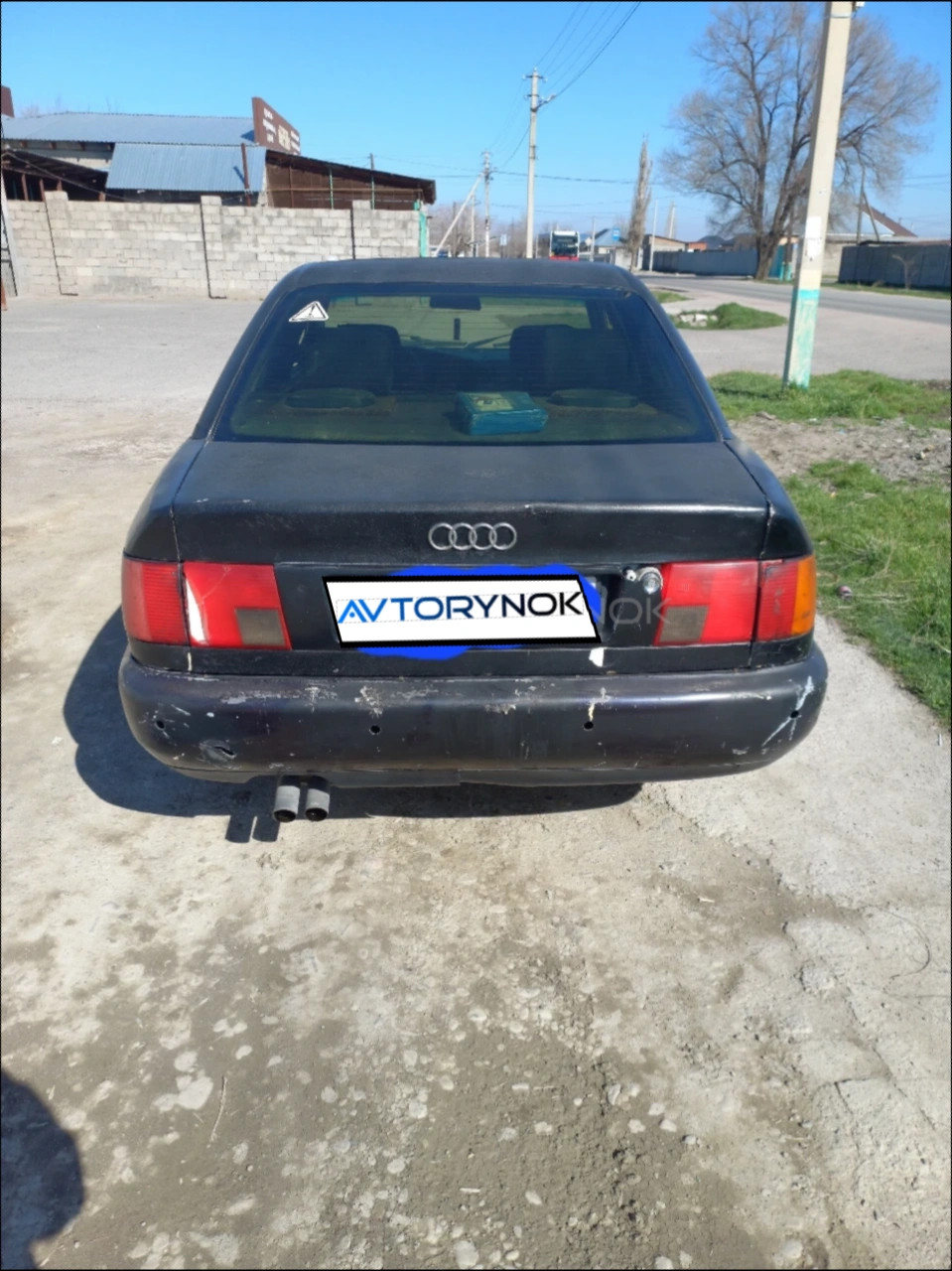 Audi 100, 1992