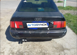 Audi 100 1992 года