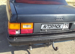 Audi 100 1990 года