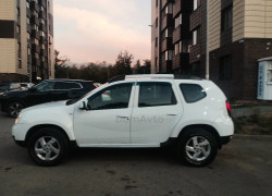 Renault Duster 2016 года